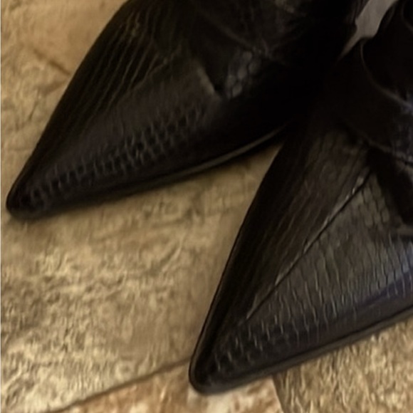 🌚ZARA Heel Boot - Picture 13 of 13